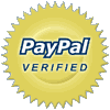 Official PayPal Seal